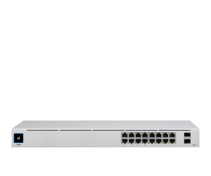 Switch UBIQUITI 16x1GbE PoE USW-16-POE USW-16-POE-EU